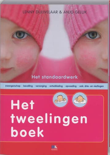 Het tweelingenboek / Lifetime - Anjo Geluk 9789021583259, Verzenden, Gelezen, Anjo Geluk