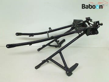 Achterframe BMW F 650 CS Scarver (F650CS 02-04), Verzenden, Gebruikt