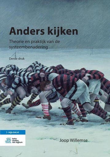 9789036808439 Anders kijken | Tweedehands, Verzenden, Zo goed als nieuw, Joop Willemse