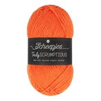 Scheepjes Truly Scrumptious 100gram - 383 Jaffa Cake, Verzenden, Nieuw