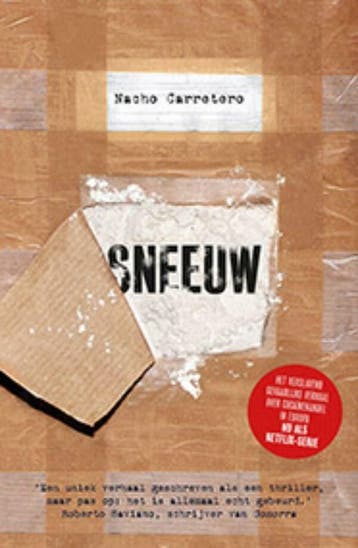 Sneeuw (Goed), Verzenden, Nieuw, Nacho Carretero