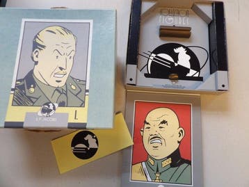 Blake en Mortimer - Jacobs, E.P. - Portfolio Archives, Boeken, Nieuw