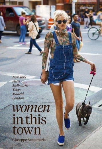 Women in This Town 9781743790205 Giuseppe Santamaria, Verzenden, Gelezen, Giuseppe Santamaria