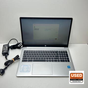 HP Chromebook 15a-na0940nd, Computers en Software, Chromebooks, Verzenden, Gebruikt