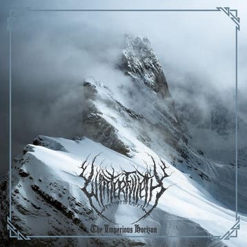 cd - winterfylleth - The Imperious Horizon (nieuw), Verzenden, Zo goed als nieuw