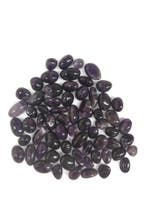 Amethist Getrommeld – 500 gram (1–3 cm, AA-kwaliteit), Antiek en Kunst, Antiek | Glas en Kristal, Ophalen of Verzenden