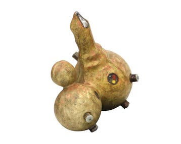 Jan Eric Visser (1962), Object