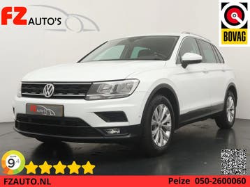 Volkswagen Tiguan | Zakelijke Lease v.a. €354.7 pm, Automaat, Stof, Gebruikt, Euro 6