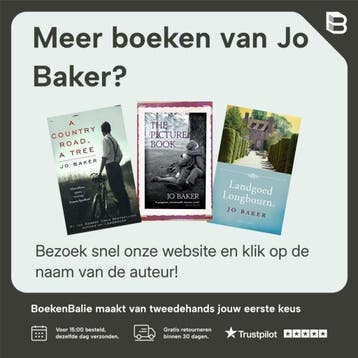 A Country Road, a Tree 9781101947180 Jo Baker, Verzenden, Gelezen, Jo Baker