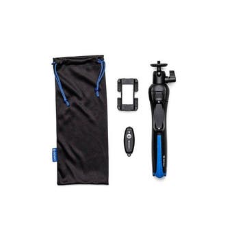 Benro Smart Mini Tripod en Selfie Stick BK15 (9145) Statief, Nieuw