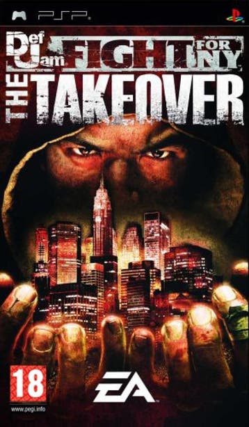 Def Jam the Takeover (Sony PSP), Verzenden, Gebruikt, Vanaf 12 jaar