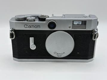 Canon P with EP engraving, Verzenden, Nieuw