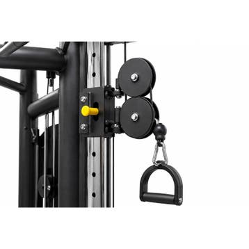 Gymfit - Dual Adjustable Pulley - Luxury Line Plus - Dap, Ophalen of Verzenden, Nieuw