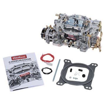 Edelbrock Carburetor Thunder Series 4-Barrel 800 CFM, Ophalen of Verzenden, Nieuw