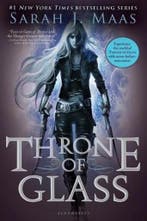 Throne of Glass 9781619630345 Sarah J. Maas, Boeken, Taal | Engels, Verzenden, Gelezen, Sarah J. Maas
