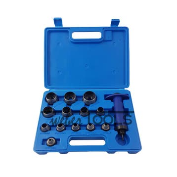 WEBER-TOOLS  HOLPIJPSET, Verzenden, Nieuw