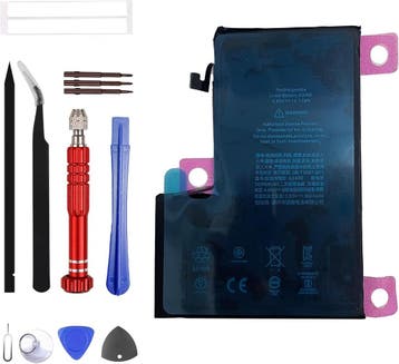 iPhone 12 Pro Max Reparatie Kit | A2466 Accu | Laatste Stuk!, Ophalen of Verzenden, Nieuw, Overige typen
