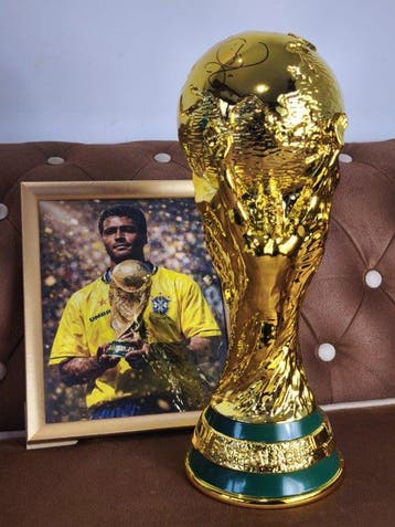 Brasil - Wereldkampioenschap Voetbal - Romario - 2026 -, Nieuw