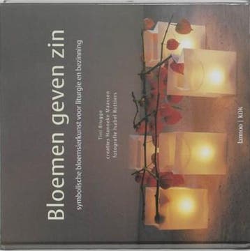 Bloemen geven zin | 9789043505321 | BRUGGE, Tini, Ophalen of Verzenden, Zo goed als nieuw, BRUGGE, Tini