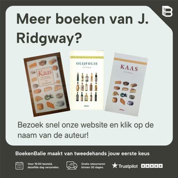 OLIJFOLIE - J. Ridgway 9789057640049, Verzenden, Gelezen, J. Ridgway