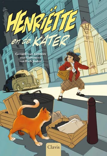 Kleine helden van toen 7 - Henriëtte en de kater, Verzenden, Nieuw
