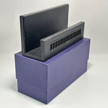 Alain Berda - Alain Berda - Tijdschriftenhouder - Leder
