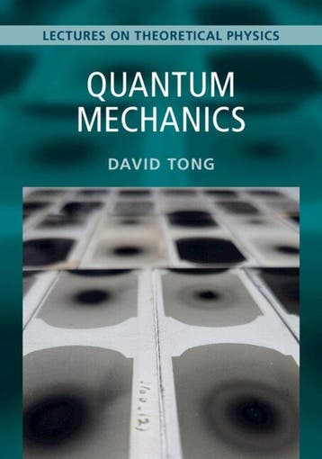 9781009594851 Lectures on Theoretical Physics- Quantum Me..., Verzenden, Nieuw, David Tong