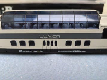 Rivarossi H0 - HR4323 - Model treinwagon (1) - Exclusief, Nieuw
