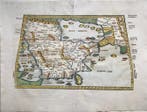 Saoedi-Arabië - Arabia; Fries/Waldseemuller - Tabula Sexta, Boeken, Nieuw