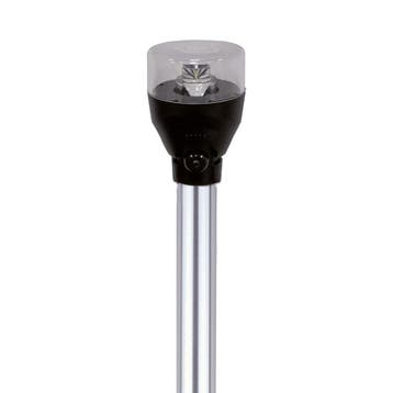 Attwood 360º LED Toplicht Light Armor op poot-61 cm, Ophalen of Verzenden, Nieuw