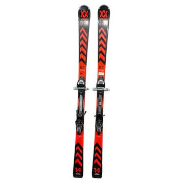 Völkl Racetiger RC - 2024-165 cm, Overige merken, Gebruikt, Ophalen of Verzenden, Carve