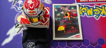 Red Bull Racing - Formula 1 - Max Verstappen - 2022 - Foto,, Nieuw