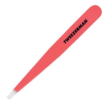 Tweezerman  Slant Tweezer  Geranium, Verzenden, Nieuw