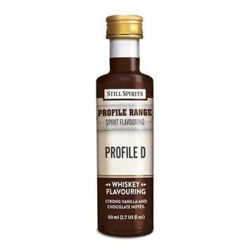 Still Spirits - Profile Range - Flavouring D - 50 ml, Ophalen of Verzenden, Nieuw, Overige materialen, Overige typen