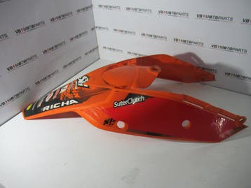 KTM 530 EXC Achterkap, Ophalen of Verzenden, Nieuw