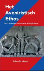 Het Aveniristisch Ethos | Jelle de Visser | Nieuw, Ophalen of Verzenden, Nieuw, Jelle de Visser