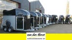 VOORRAADAKTIE Ifor Williams en Cheval Liberte, Dieren en Toebehoren, Ophalen, Nieuw, Aluminium, 2-paards trailer