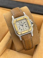 Cartier - Santos Galbée 150th Anniversary Edition - Ref., Nieuw