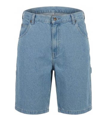 Dickies Korte broek in maat 36 Blauw, Verzenden, Zo goed als nieuw, Blauw, Dickies