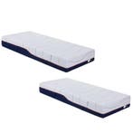 M Line |2 x Matras | Coolmotion 5&6 | 2x 90x200 | OUTLET, Ophalen, Nieuw, Matras