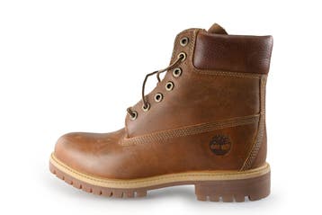Timberland Boots Jongens in maat 27 Bruin, Kinderen en Baby's, Timberland, Verzenden, Jongen of Meisje, Schoenen