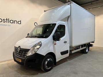 Renault Master 2.3 dCi L4 DL 164 PK, Stof, Gebruikt, Euro 6, Renault