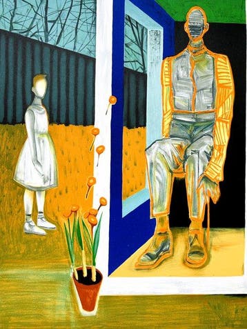 Hans Vandekerckhove (1957) - Ik wil een tuinwereld scheppen