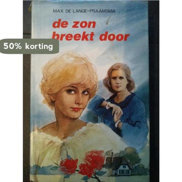 Zon breekt door 9789024216703 Lange Praamsma, Verzenden, Gelezen, Lange Praamsma