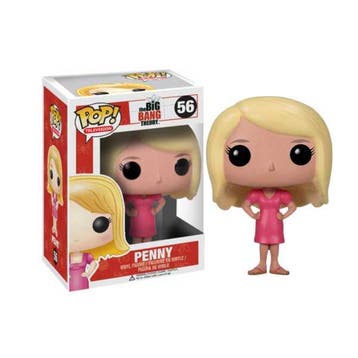 Funko Pop!  The Big Bang Theory - Penny #56, Verzenden, Nieuw