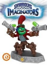 Dr. Krankcase Skylanders Imaginators Villian Sensei iDEAL!, Ophalen of Verzenden, Zo goed als nieuw
