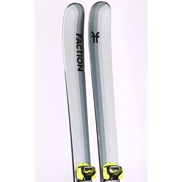 182 freeride skis FACTION DANCER 2 2023, grip walk, titan,, Verzenden, Gebruikt