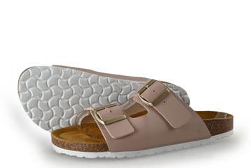 Kairos Slippers in maat 38 Roze, Slippers, Overige kleuren, Verzenden, Zo goed als nieuw