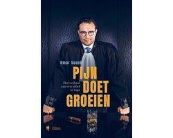Boek Pijn doet groeien 9789463932905, Verzenden, Zo goed als nieuw