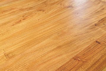 Massieve eettafel MAMMUT BALANCE 200cm naturel bruin acacia, Ophalen of Verzenden, Nieuw